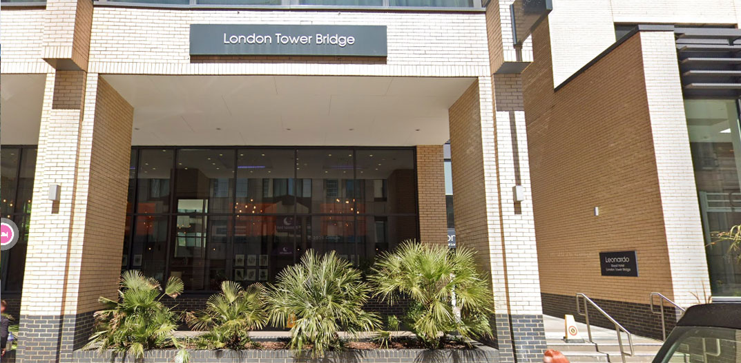 Leonardo Royal Hotel London Tower Bridge