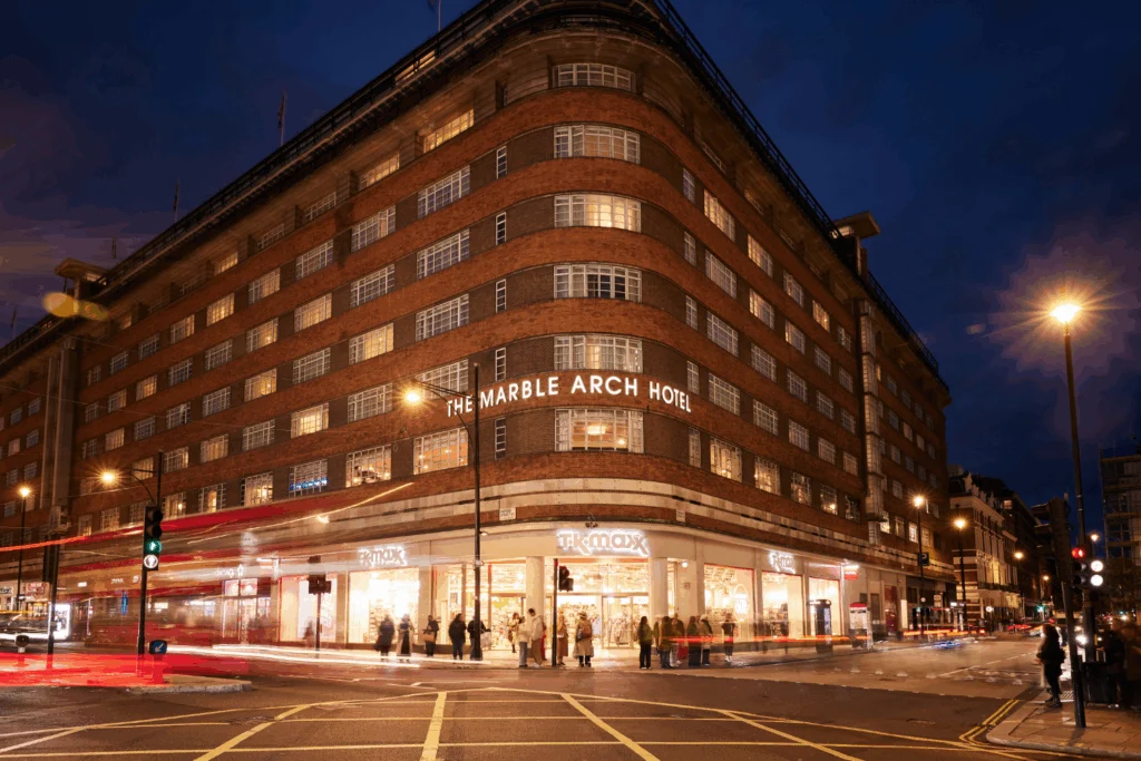 The Marble Arch Hotel by Thistle