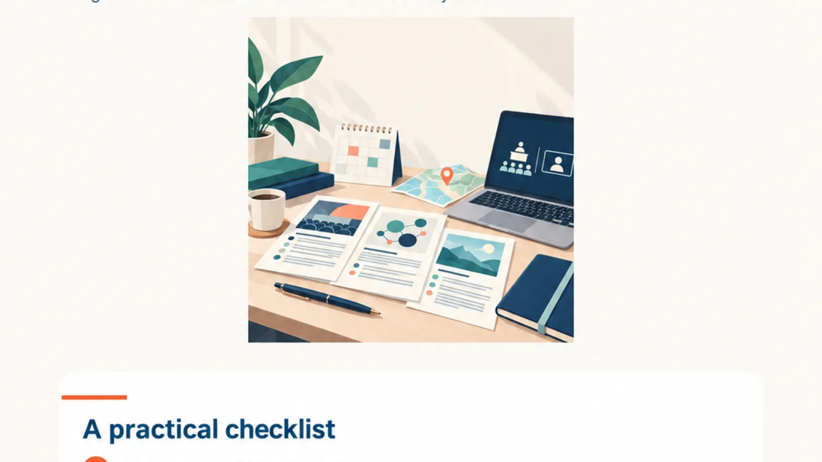 How to Choose a Conference That Fits Your Goals